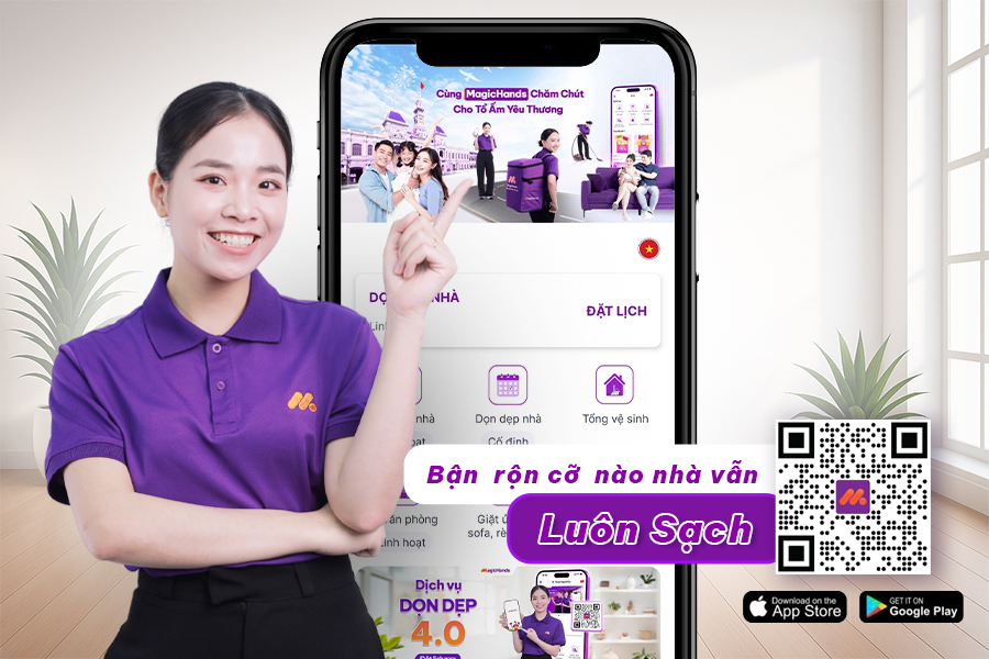 ung dung MagicHands giup viec theo gio quan 1