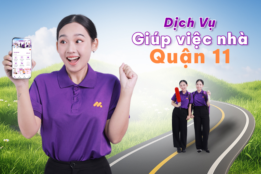 giup viec nha theo gio uy tin Quan 11