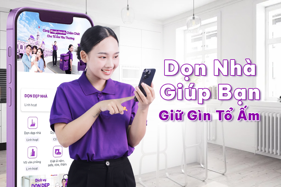 giup viec nha theo gio quan 7 voi magic hands