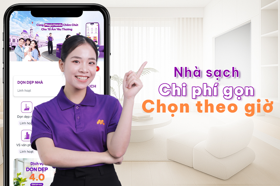 giup viec nha theo gio quan binh tan nha bua bo don dep